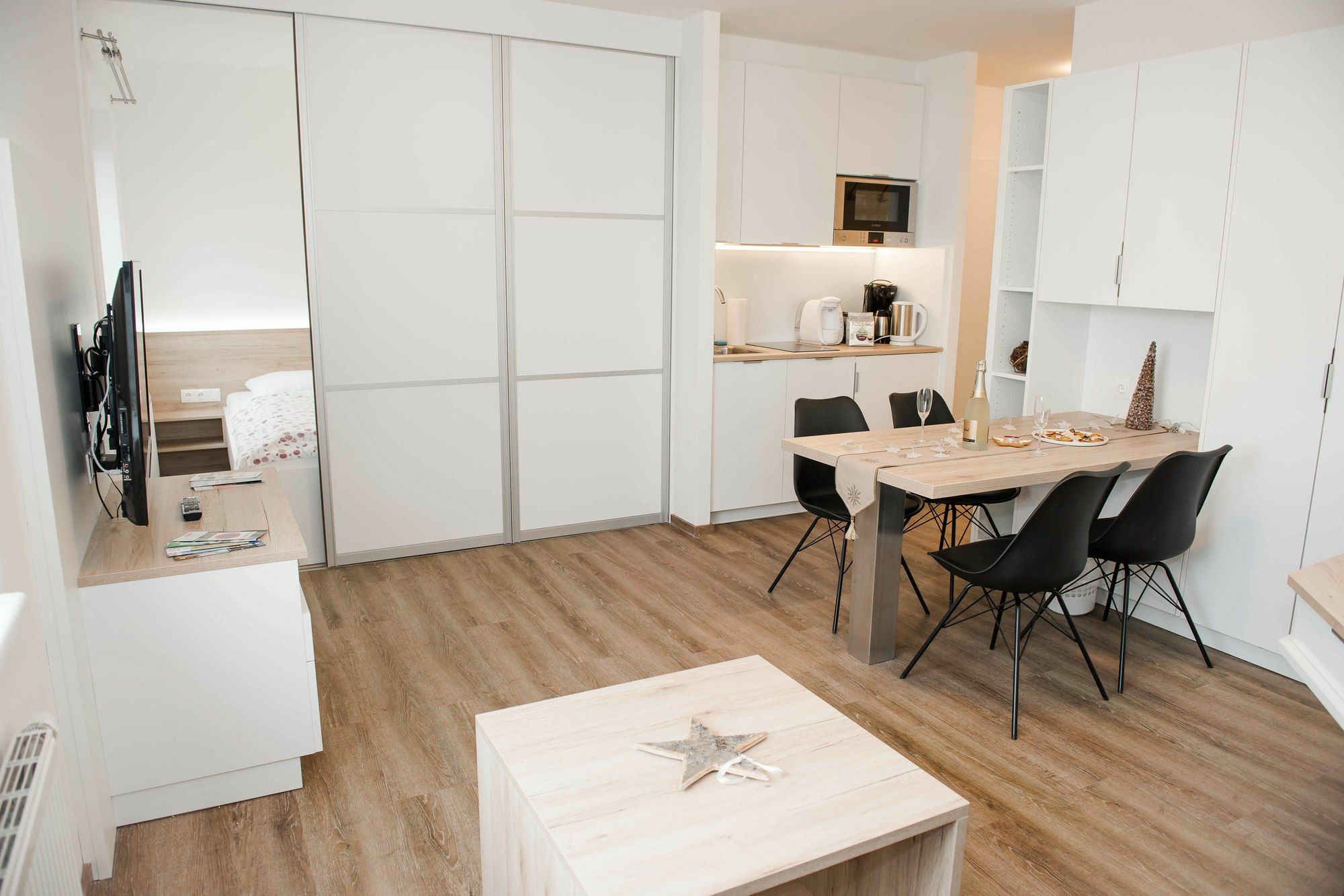 Appartamento Schoenbrunn Design